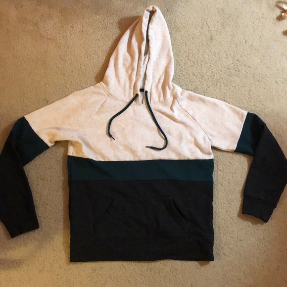 Zine Clothing Tops - Women’s Tri Color hoodie